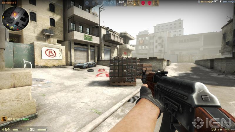 Cs Global Game